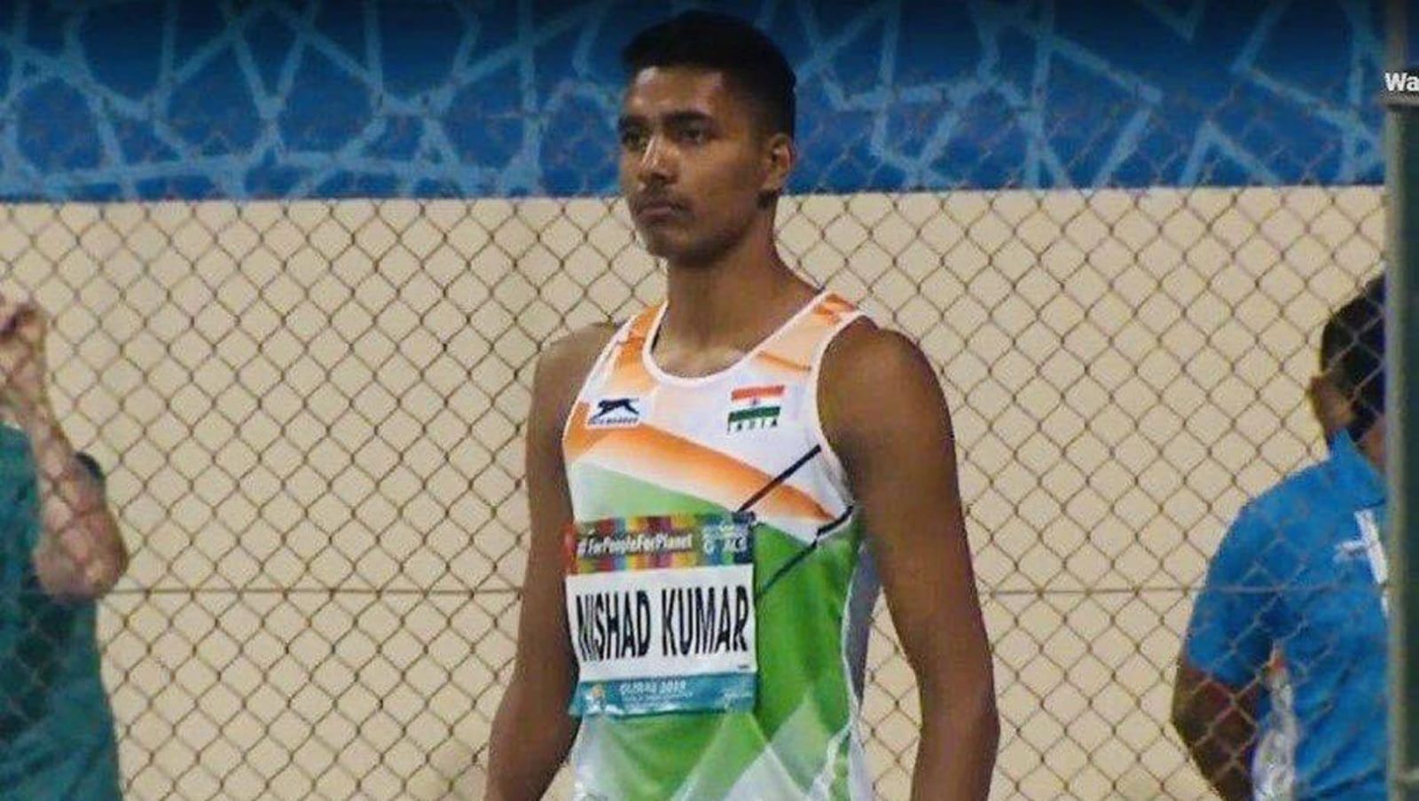 Tokyo Paralympics: Nishad Kumar wins silver in high jump T47