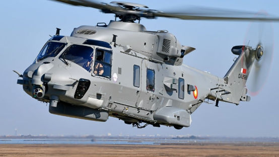 Why Norway is terminating 20-year-old NH90 military helicopters contract