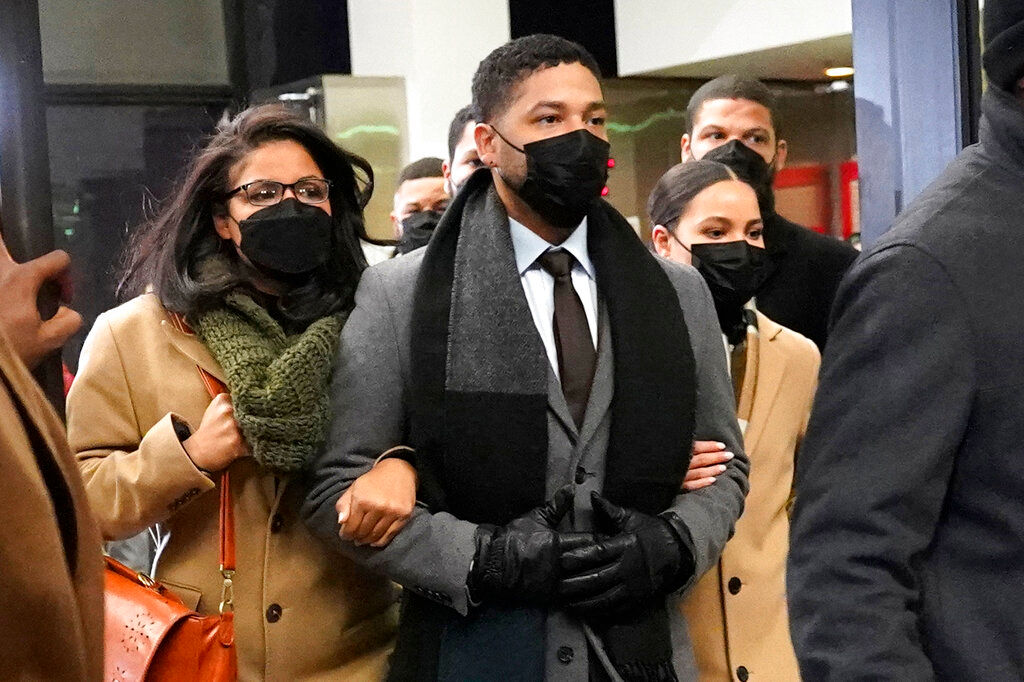 Timeline of events in the Jussie Smollett case