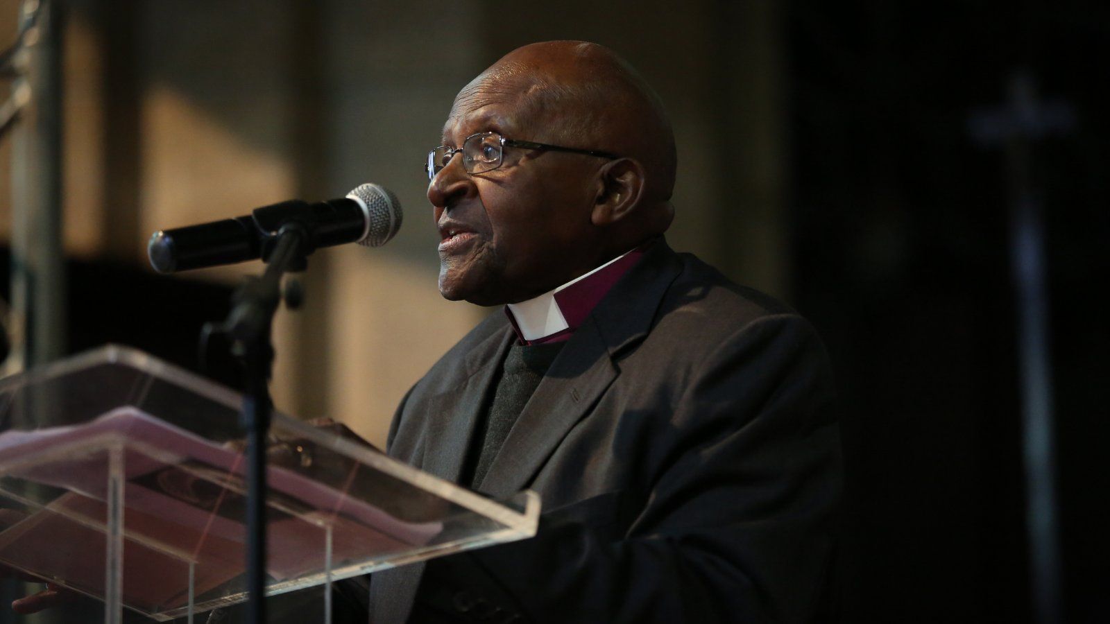 Aquamation: Desmond Tutu laid to rest through eco-friendly cremation method
