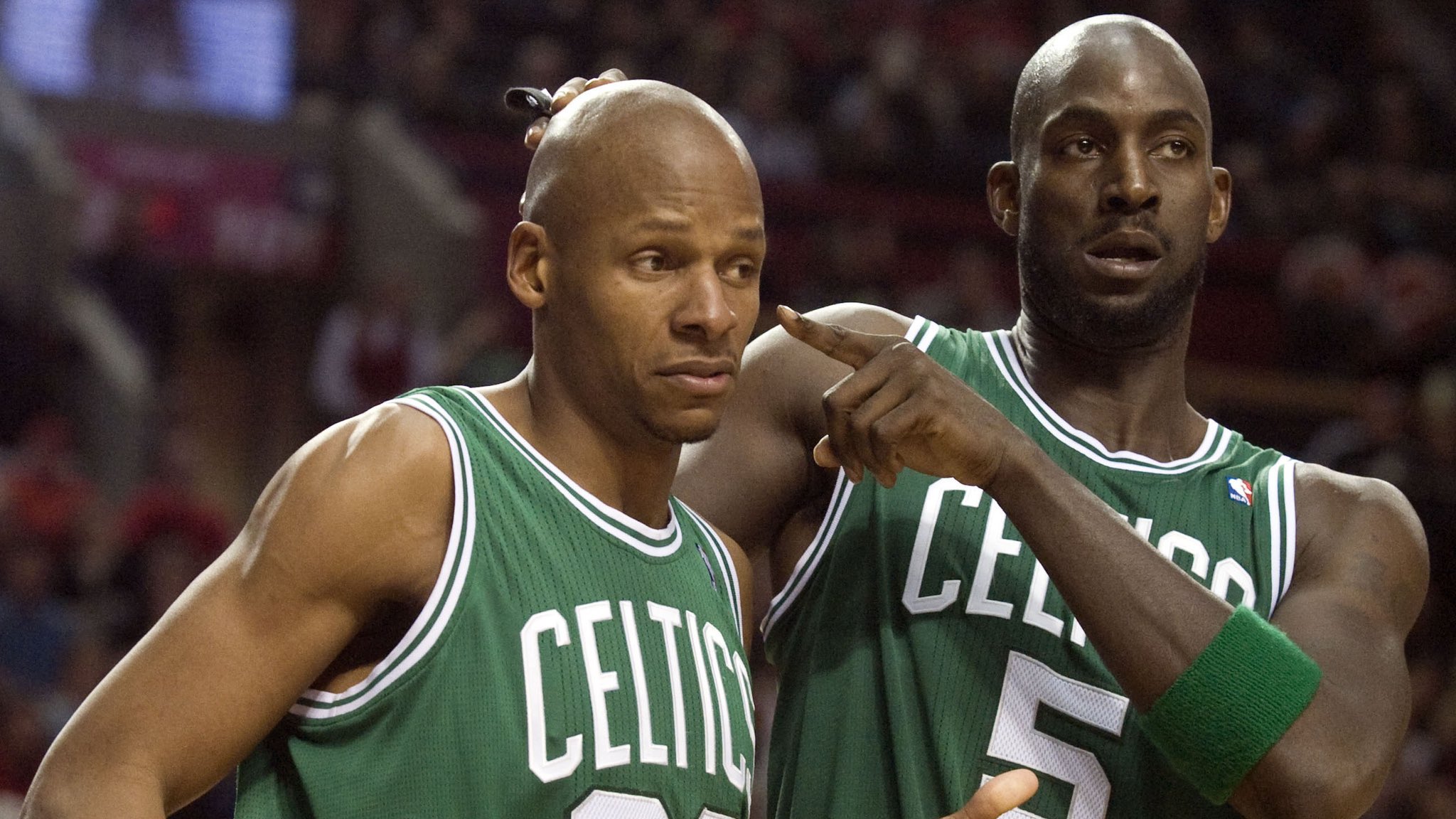 Kevin Garnett, Ray Allen bury feud: 5 most heated rivalries in the history of sports