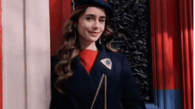 Kept it French: Lily Collins on season 2 of Emily in Paris