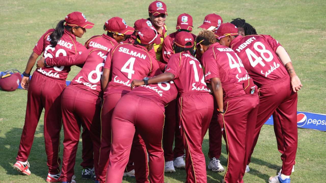 West Indies celebrate wildly after South Africa knock India out of ICC Women’s World Cup | Watch