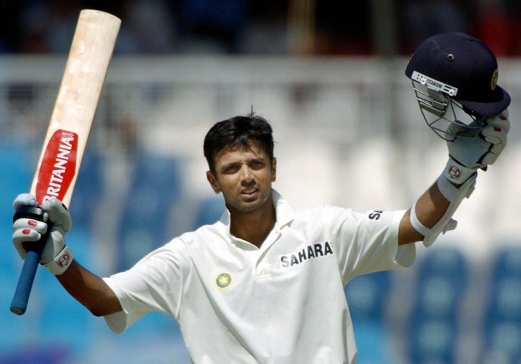 Rahul Dravid appointed Indian cricket team’s head coach for two years