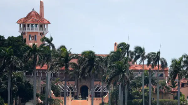 Why it doesn’t matter that the Mar-a-Lago raid was ‘unannounced’
