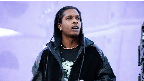 All charges against rapper A$AP Rocky