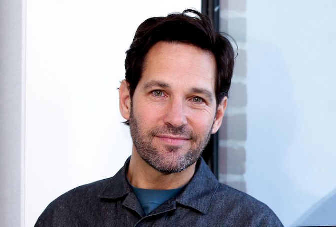 Paul Rudd named the ‘Sexiest Man Alive’ by People magazine