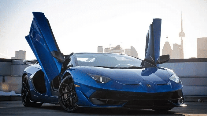 Lamborghini revs up electric car market, hybrid series to come in 2023