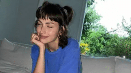 Money Heist actor rsula Corbero aka Tokyo shares her before and after look