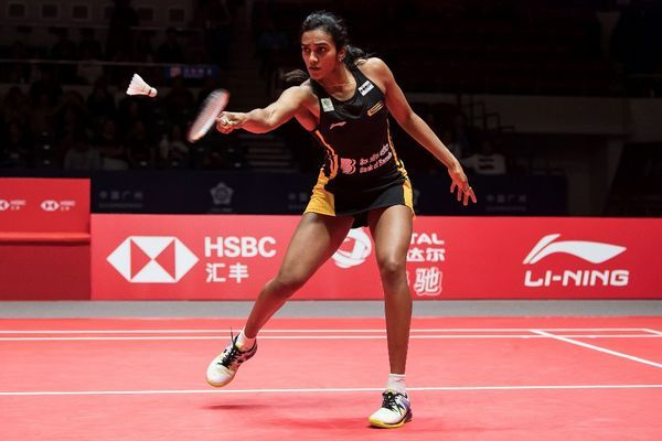 PV Sindhu shows off dance moves to viral song Love Nwantiti