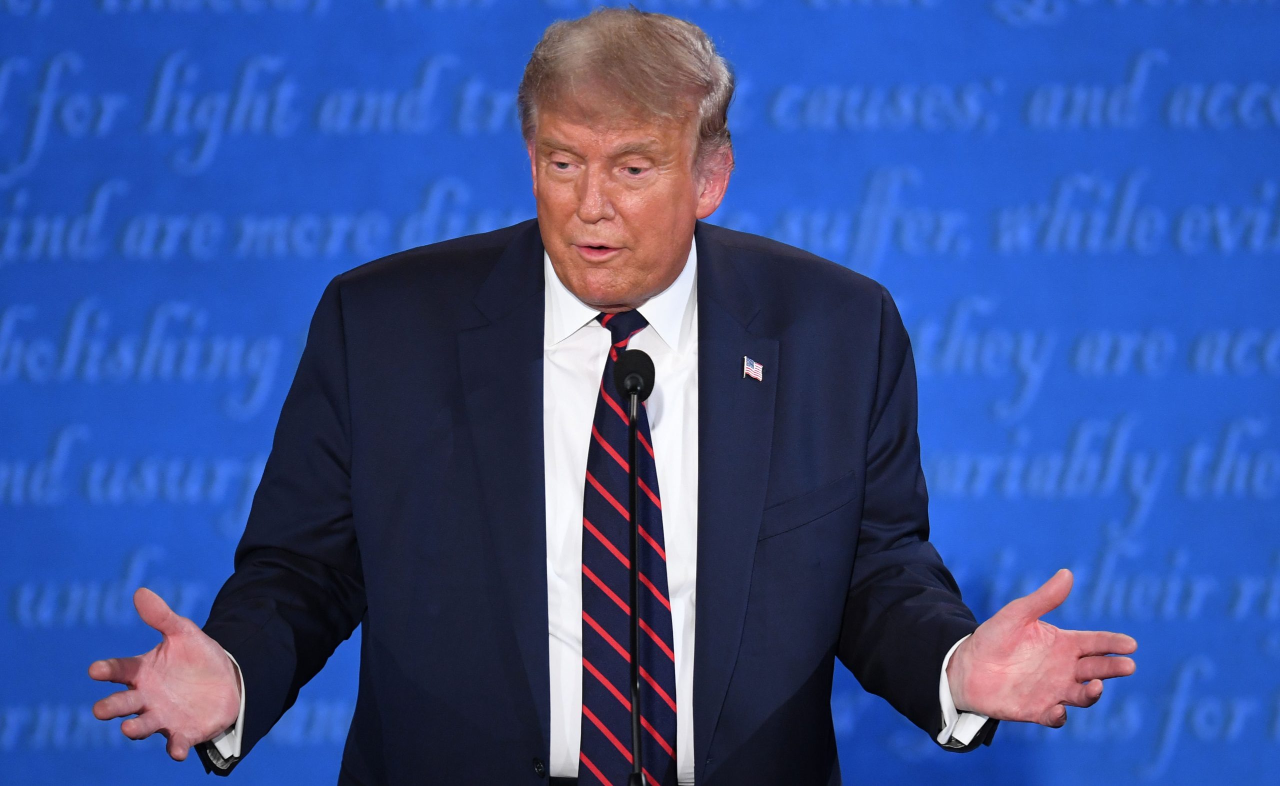 Not $750, I paid ‘millions of dollars’ in taxes: Donald Trump during Presidential debate