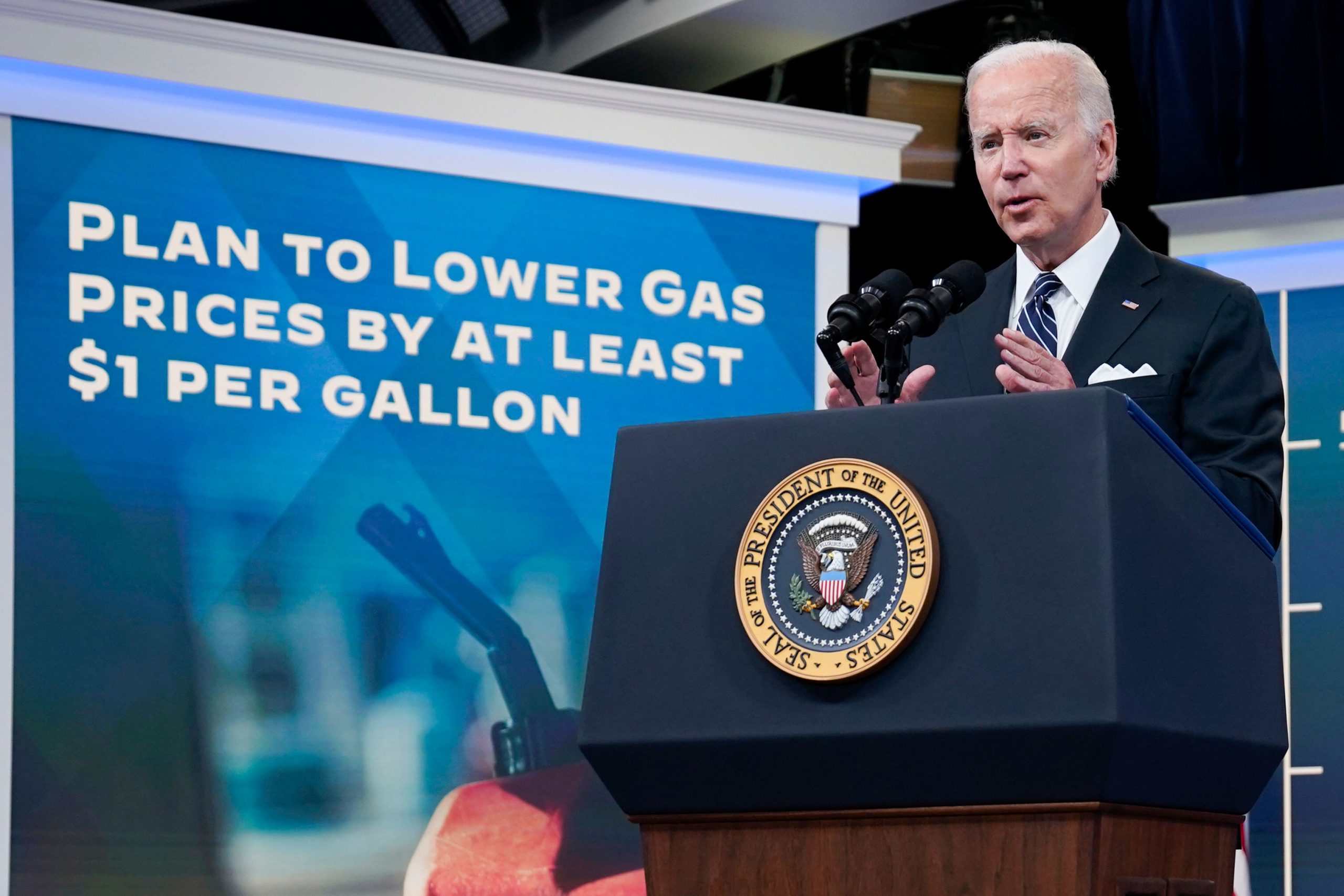 What US Congress says about Joe Biden’s ‘Gas Tax Holiday’