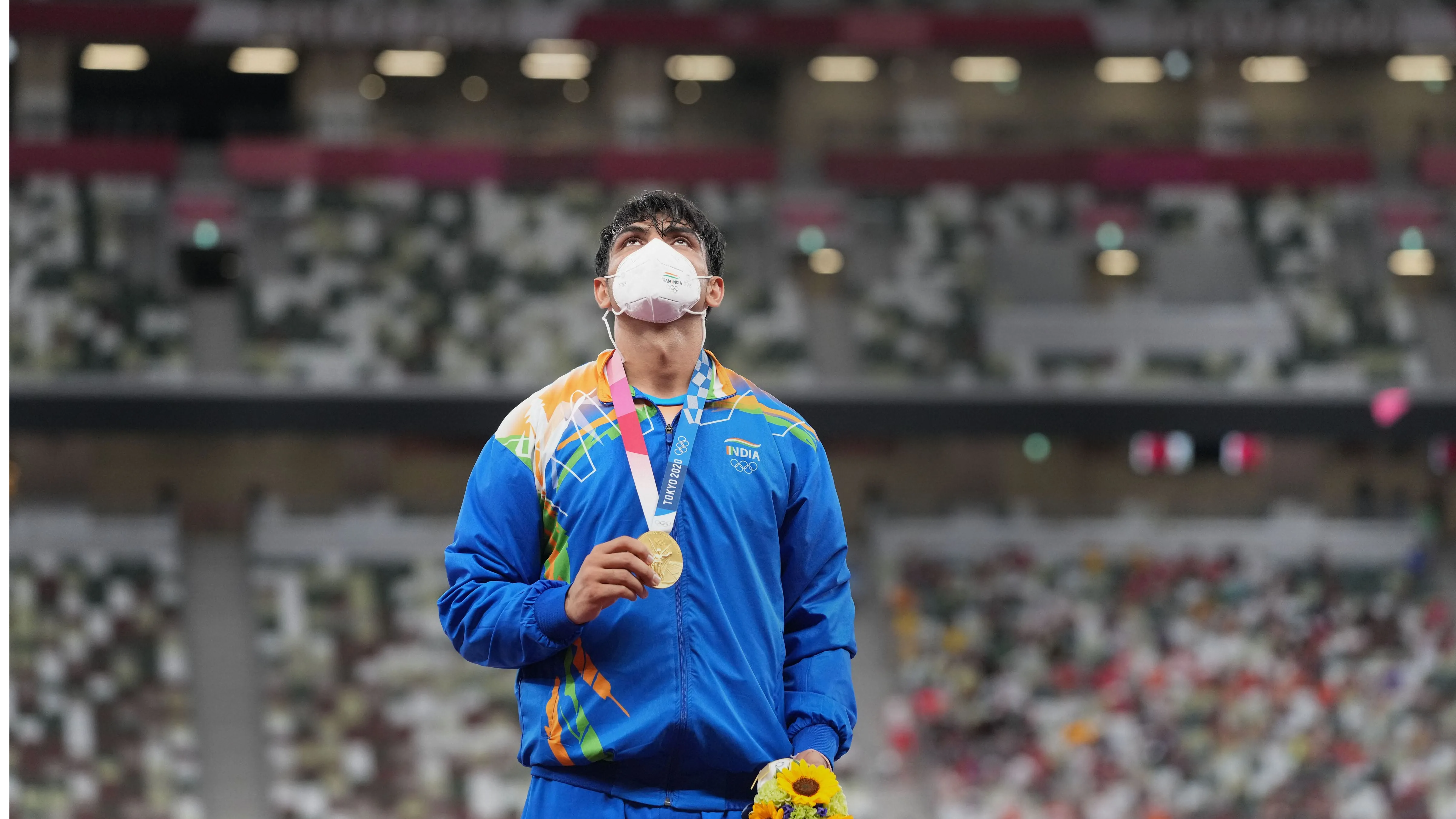 Indian Army lauds Neeraj Chopra’s historic Olympic gold