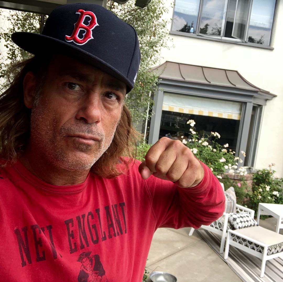 Actor Peter Dante arrested for allegedly threatening to kill neighbour: Reports