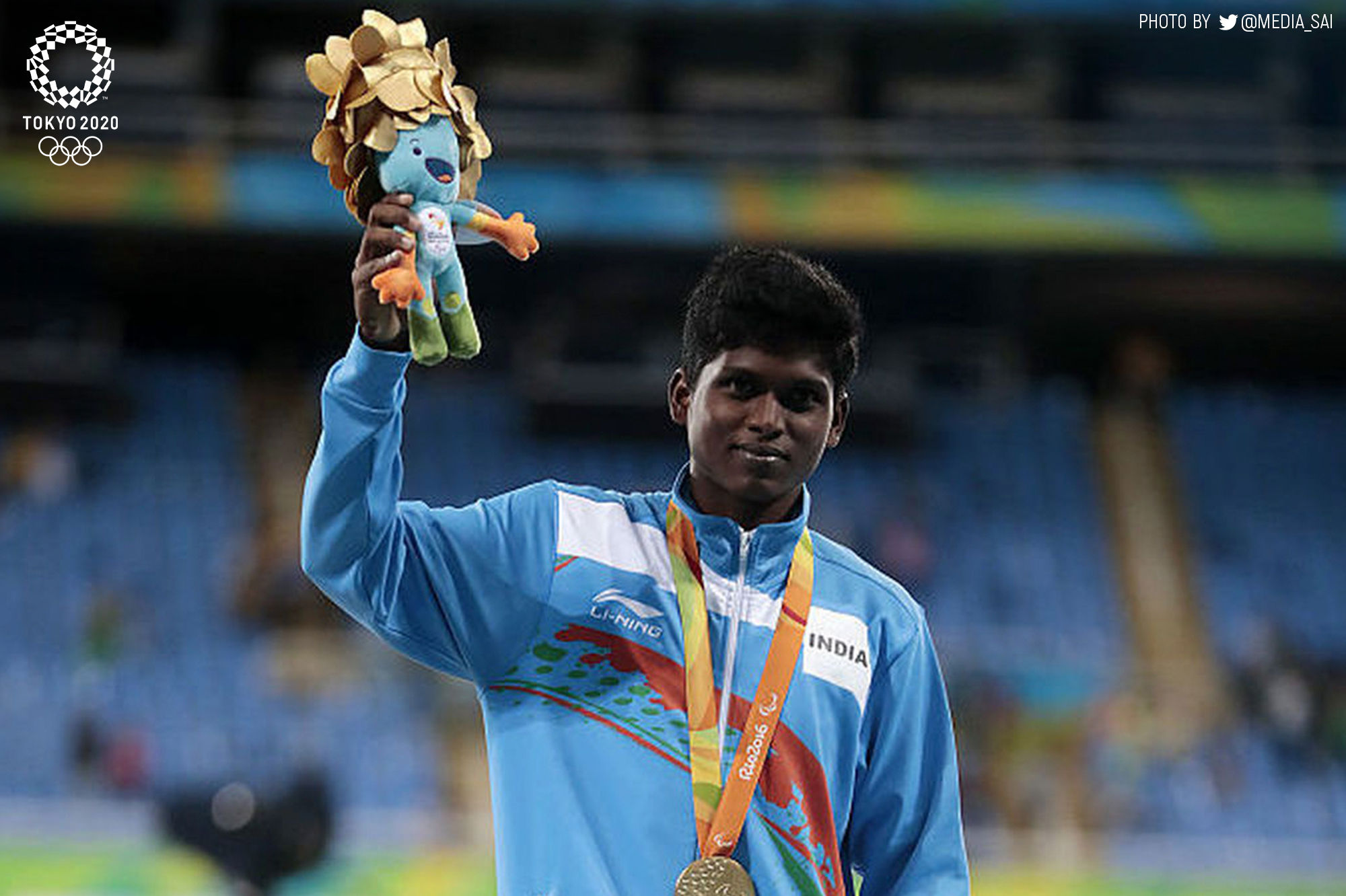 Tokyo Paralympics: Indian high-jumper Mariyappan Thangavelu wins silver