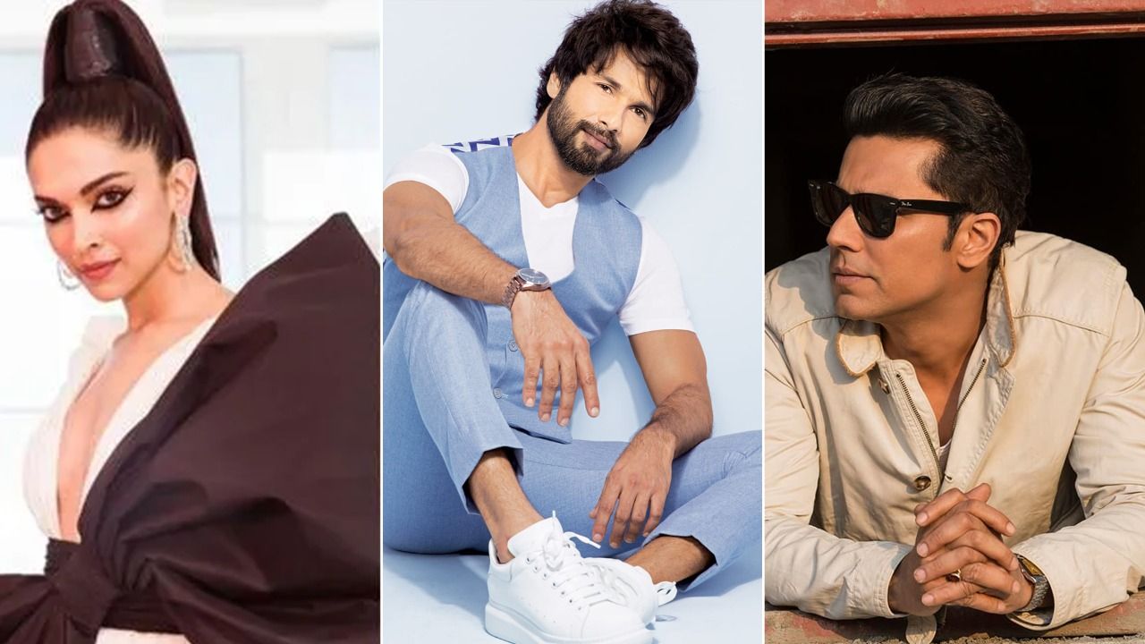 It’s ‘pawri’ time for Bollywood: Deepika, Shahid Kapoor join ‘Pawri ho rahi hai’ trend