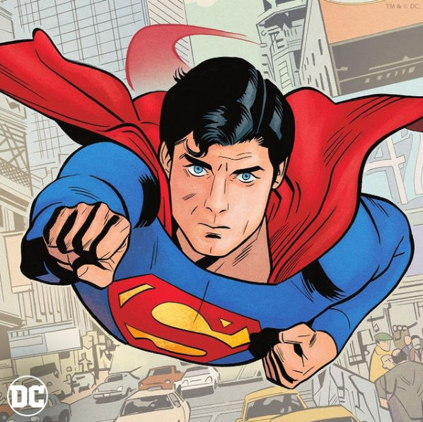 ‘Better tomorrow’ replaces ‘the American way’ as Superman’s new motto