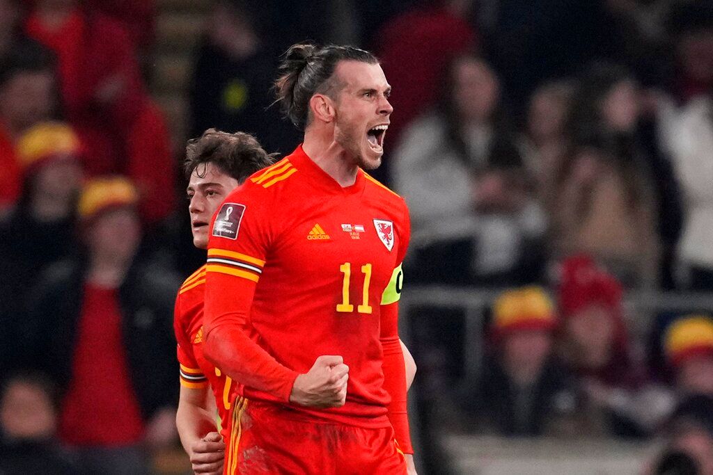 World Cup play-offs: Bale brilliance secures 2-1 Wales win over Austria