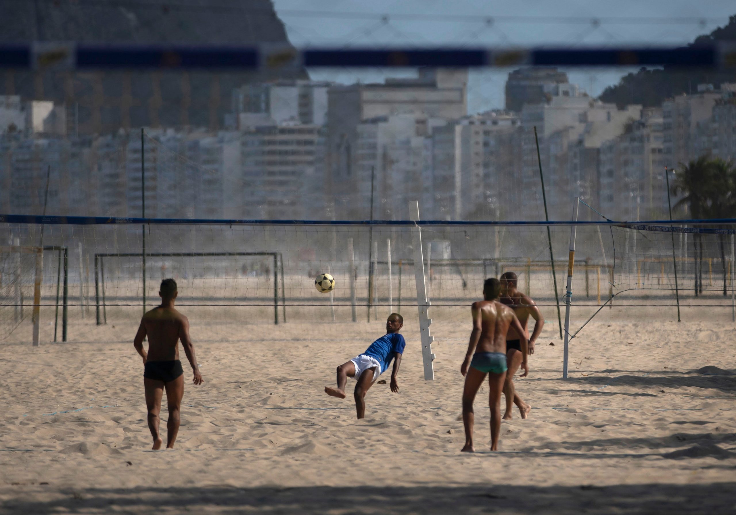 Rio de Janeiro cancels New Year’s Eve festivities over virus