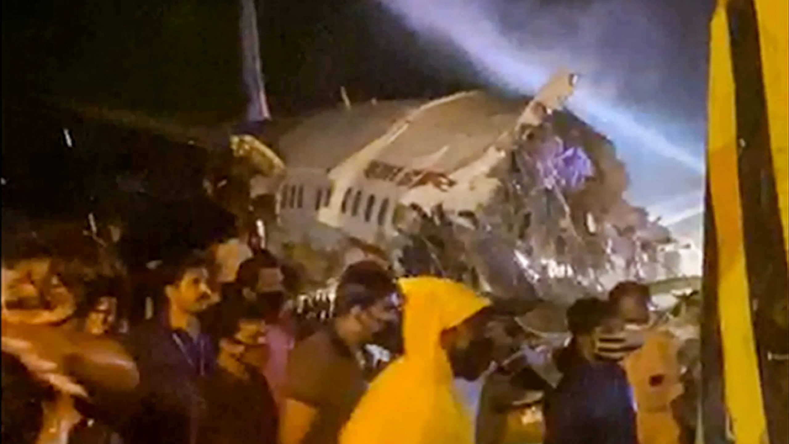 Kozhikode crash: Child separated from family, police trying to locate kin, say reports