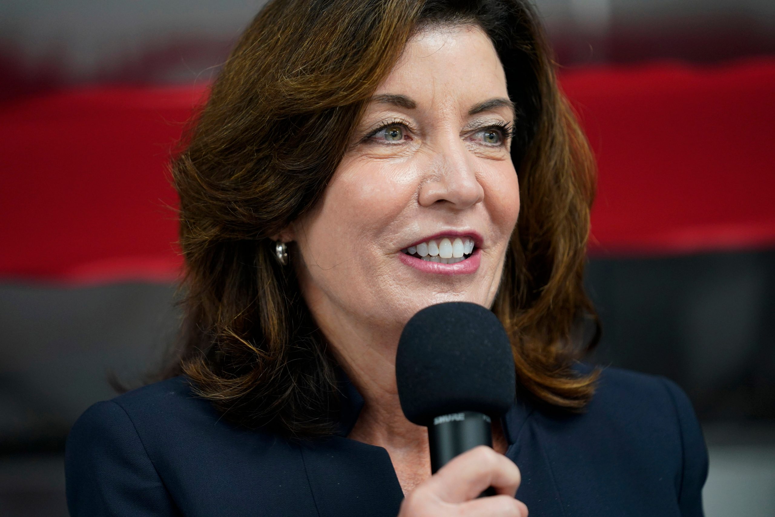 Will set a different tone: Lt. Governor Kathy Hochul on leading New York