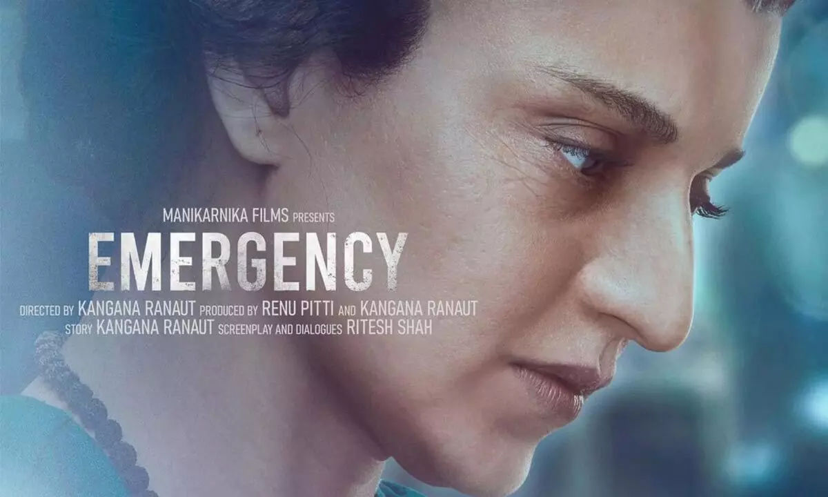 Actors react to Kangana Ranaut’s look in Emergency