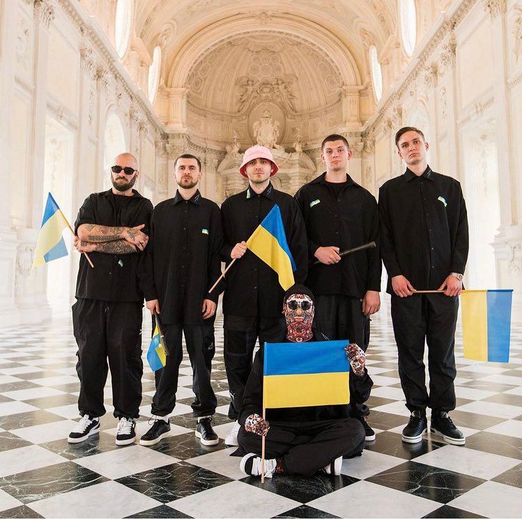 How Ukraine band Kalush Orchestra won more than the Eurovision Song Contest