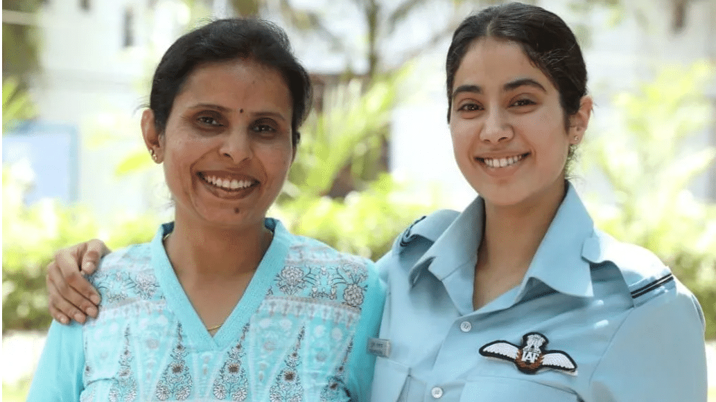 Dreams do come true: Real-life Gunjan Saxena thanks IAF