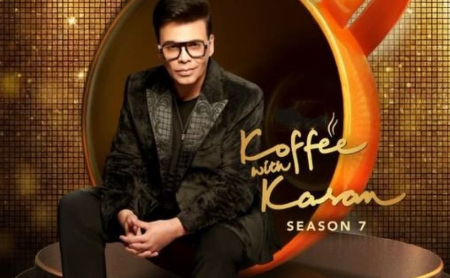 Koffee with Karan season 7: What’s in the hamper?