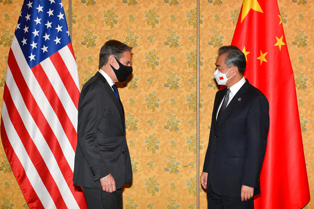 G20: US State Secretary Antony Blinken raises Taiwan concerns with China