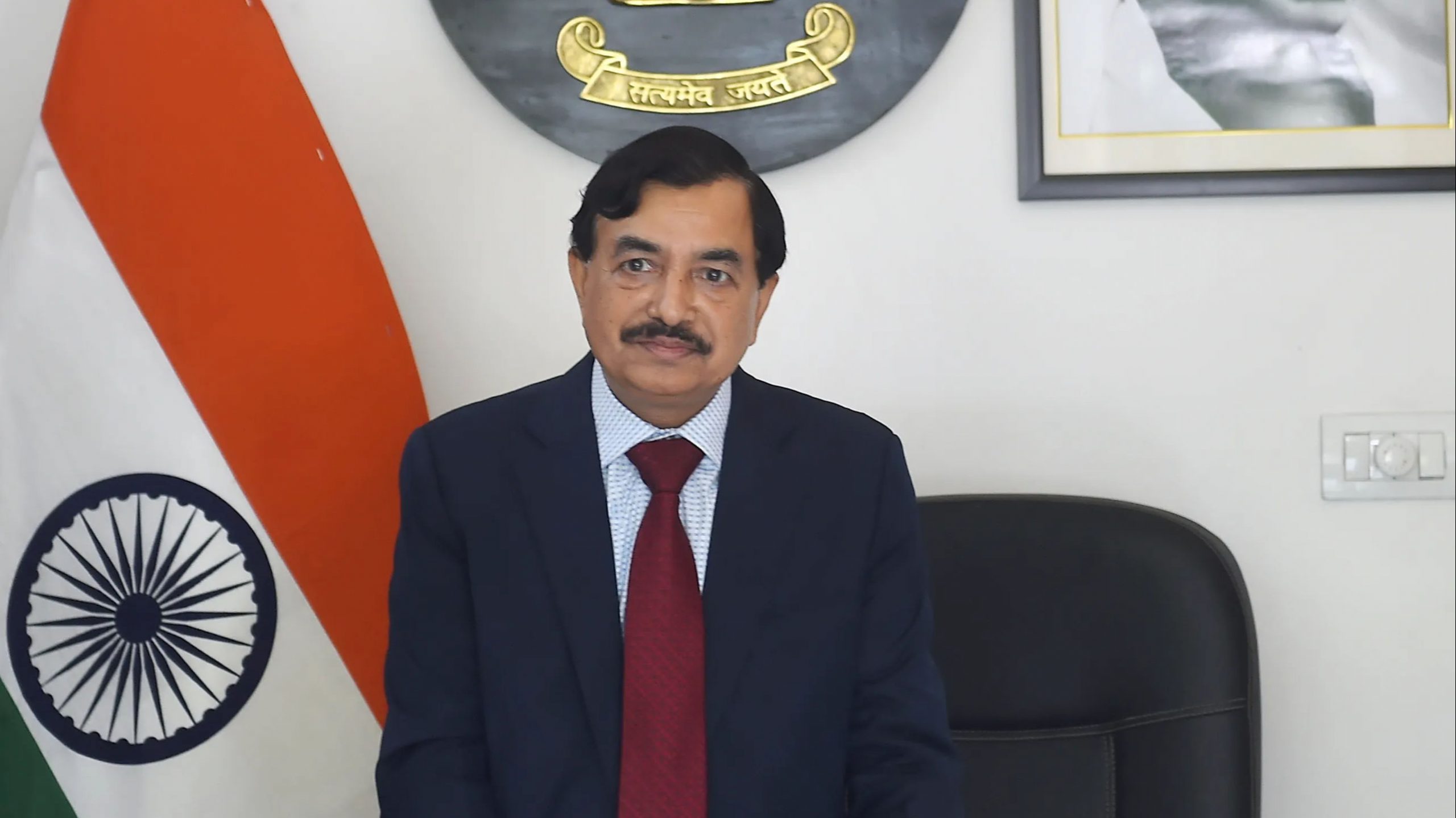 Who is Sushil Chandra, the new Chief Election Commissioner?
