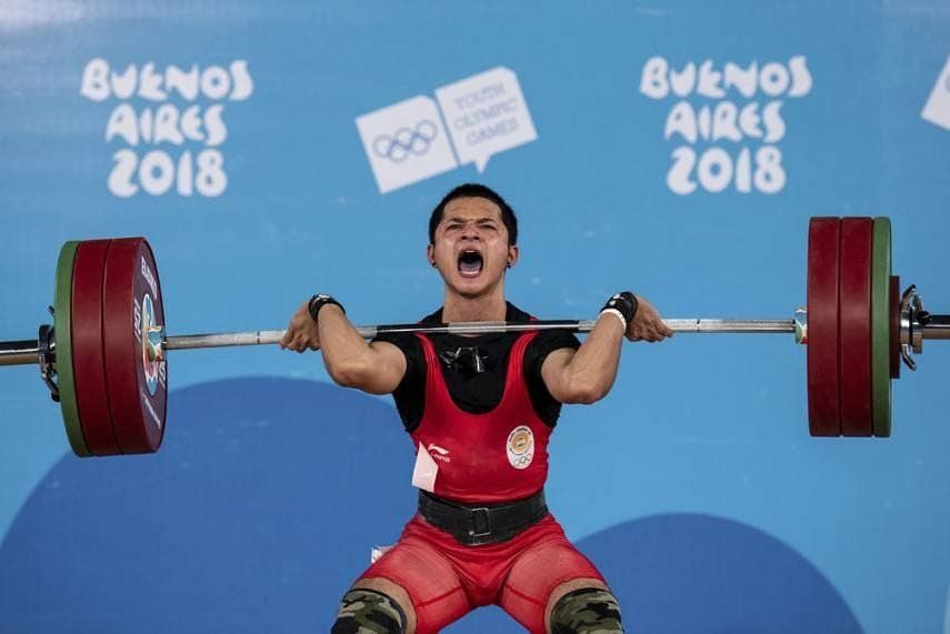 Meet Jeremy Lalrinnunga: 19-year-old weightlifter with 14 medals to his name