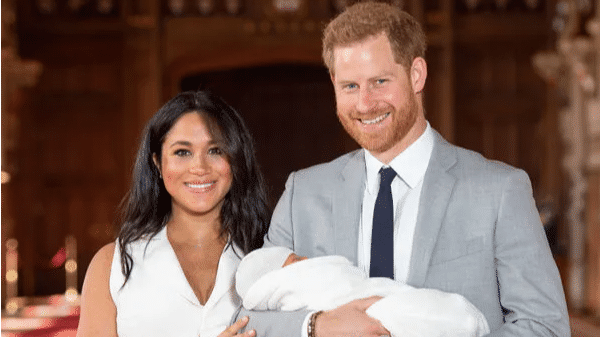 Here’s how Prince Harry’s daughter Lilibet is different from her brother
