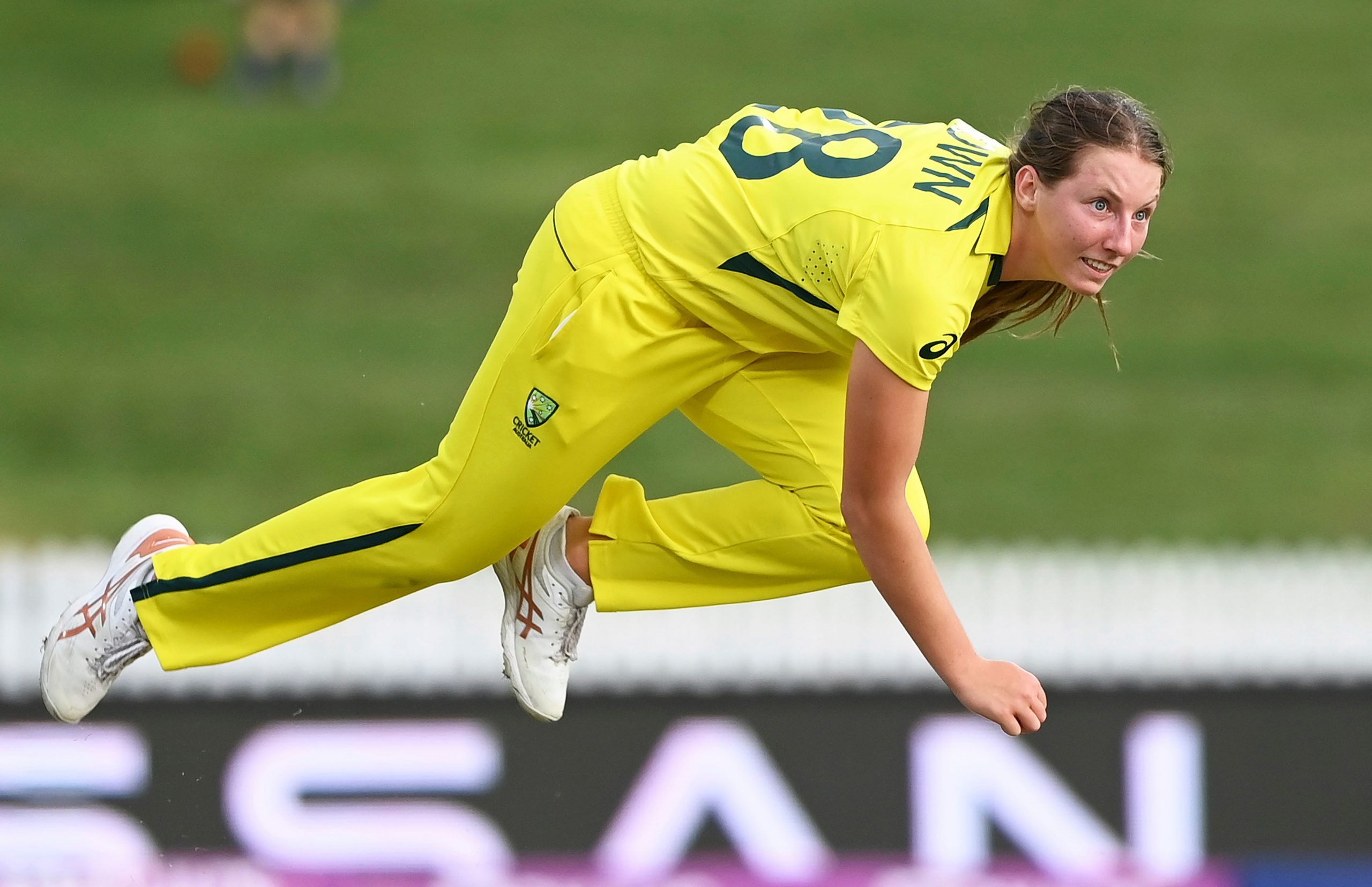 ICC Women’s World Cup 2022: Australia beat New Zealand by 144 runs