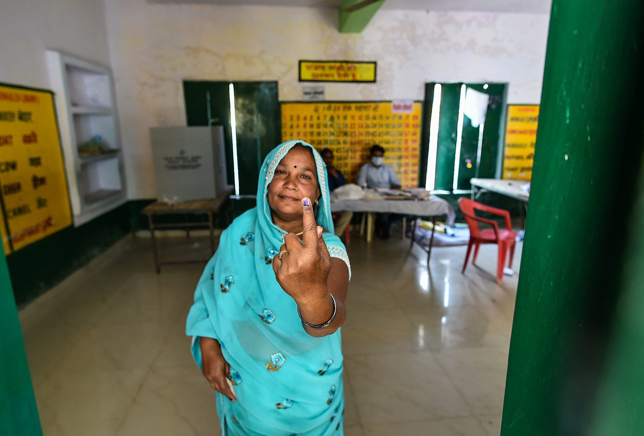 BJP coming back to power in Uttar Pradesh, predict exit polls