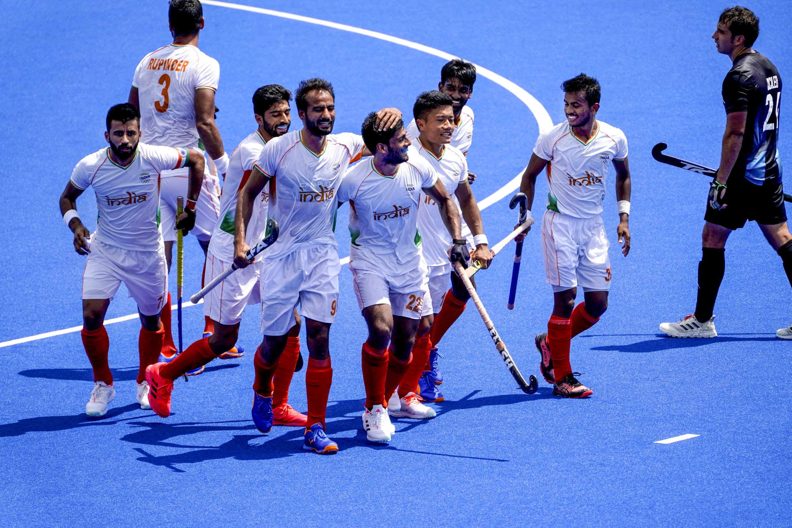 Tokyo Olympics: Indian men’s hockey team beats G Britain, enters semi-finals