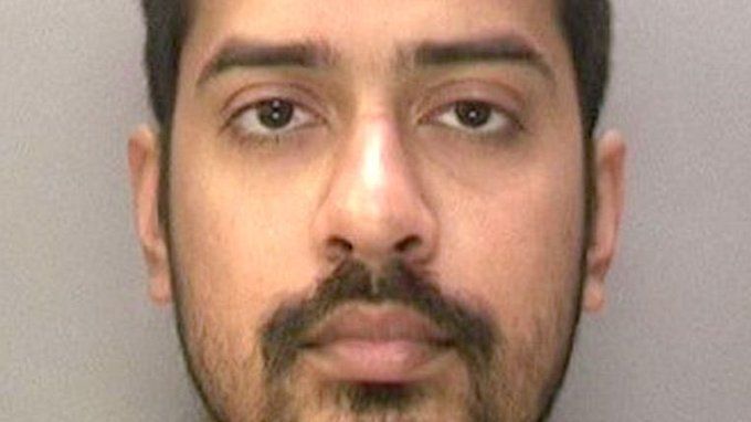 Abdul Elahi, ‘sickening sexual offender’ and blackmailer, jailed for 32 years