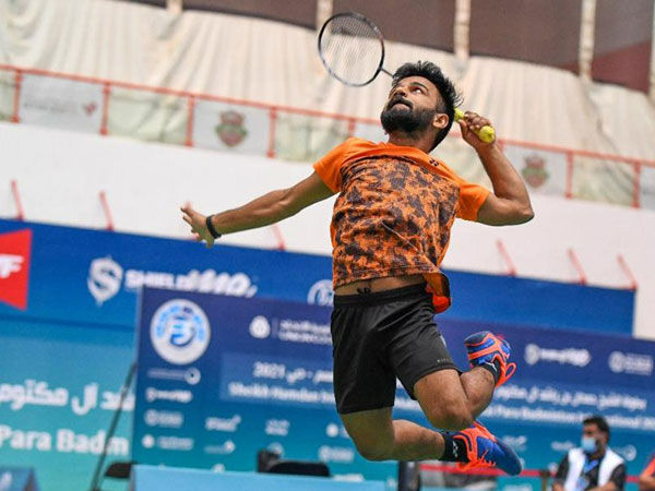 Tokyo Paralympics: India’s Krishna Nagar wins gold in badminton men’s singles SH6