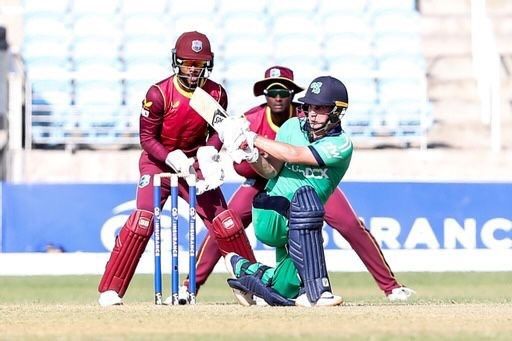 Ireland achieves historic ODI series win over West Indies