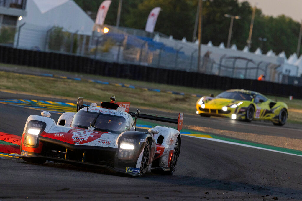 24 Hours Le Mans: Toyota demonstrates dominance with 5th straight win