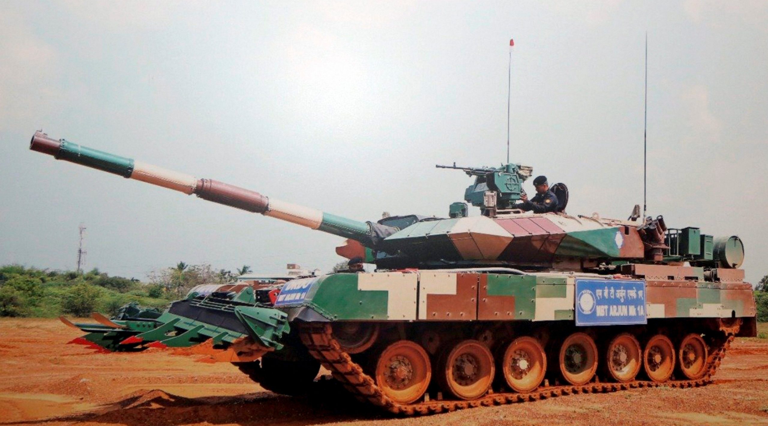All about Arjun Mark 1-A tank, its all-terrain mobility and importance