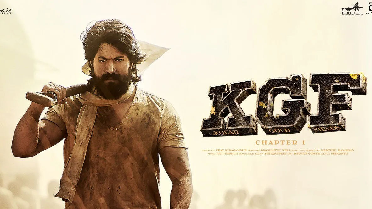 Yash-starrer ‘KGF: Chapter 1’ back in theaters today