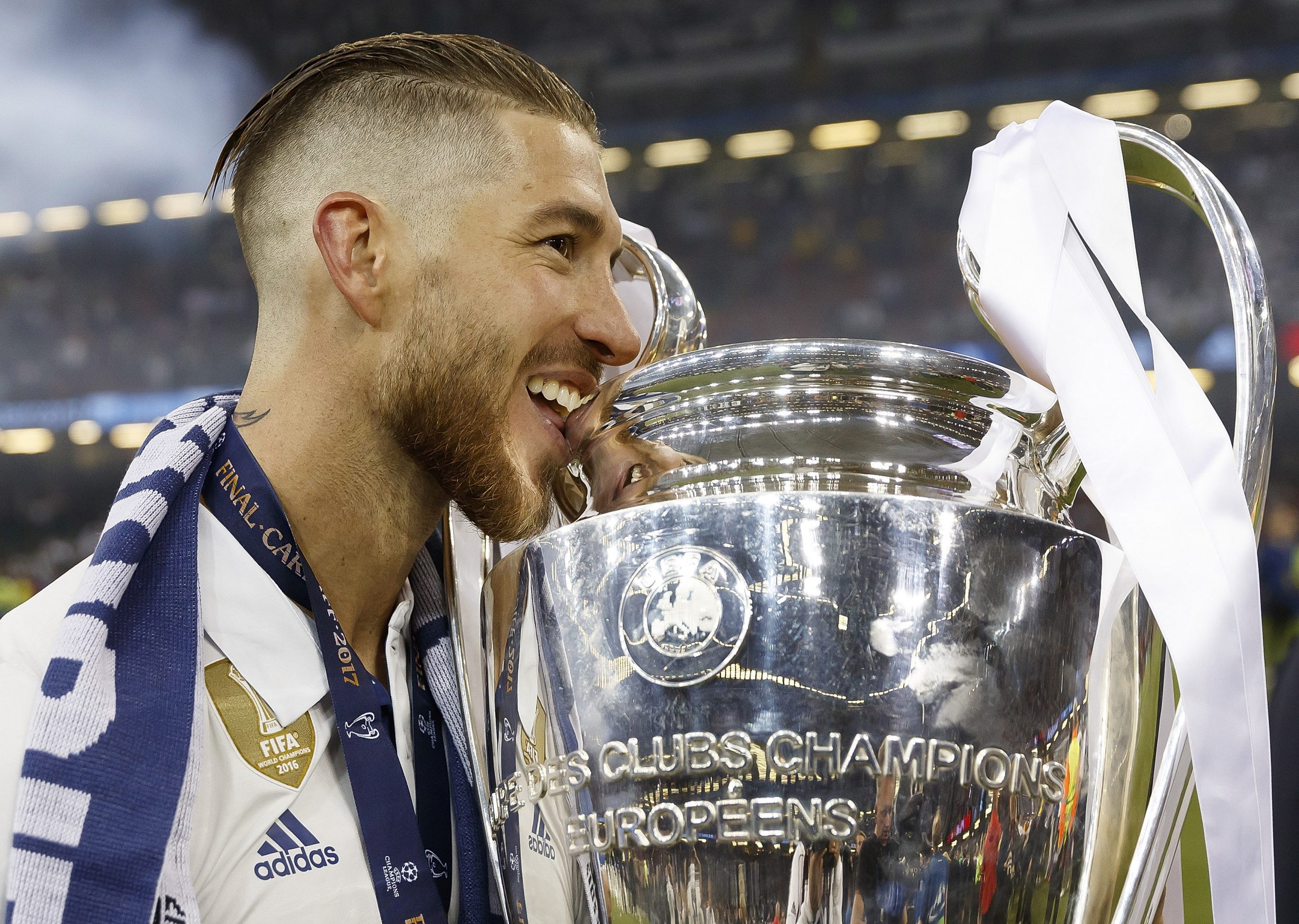 After 16 years, skipper Sergio Ramos bids farewell to Real Madrid