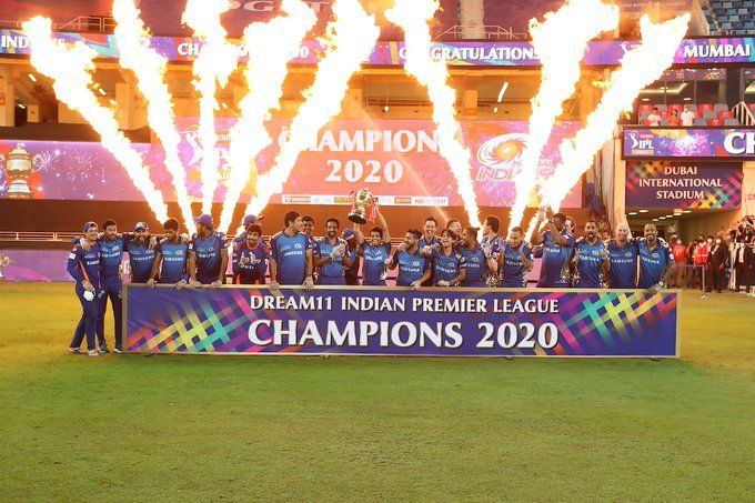 MI vs DC IPL 2020 Final Highlights: Mumbai win fifth IPL title with 5-wicket win over Delhi