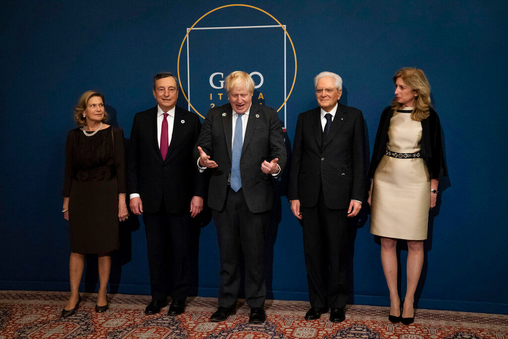 G-20 endorses global corporate minimum tax at Rome summit