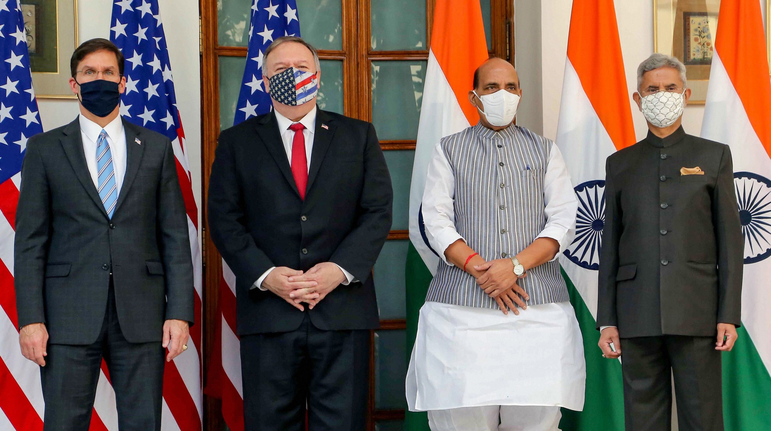 ‘US will stand with India as they confront threats to their sovereignty’