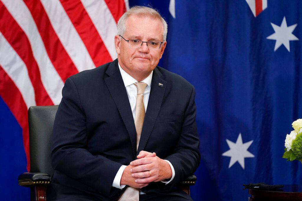 Who is Scott Morrison, a key player in the Quad?