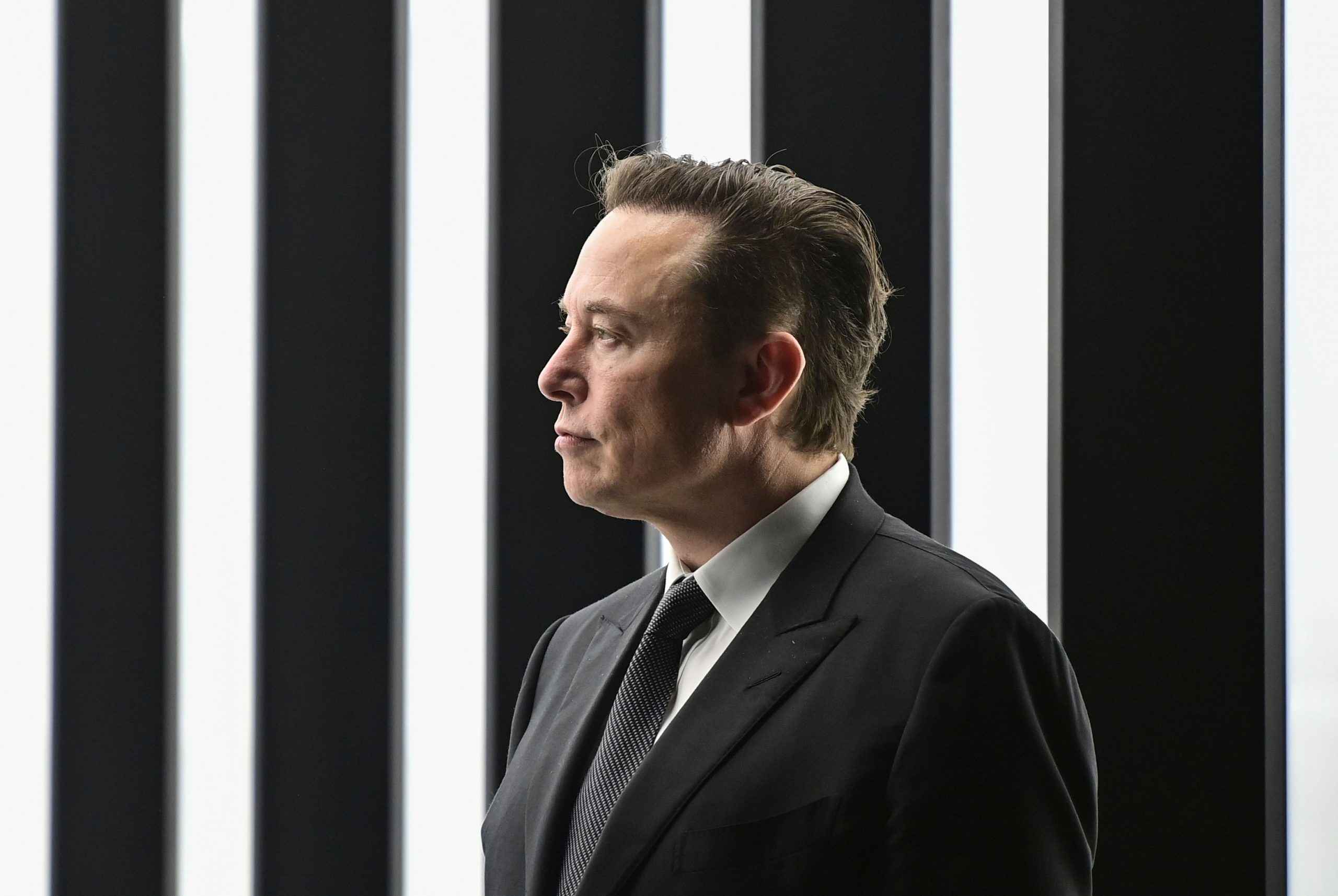 Elon Musk says Tesla to build Robotaxi vehicle