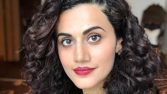 Taapsee Pannu’s parents are under stress after I-T raid, says boyfriend Mathias Boe