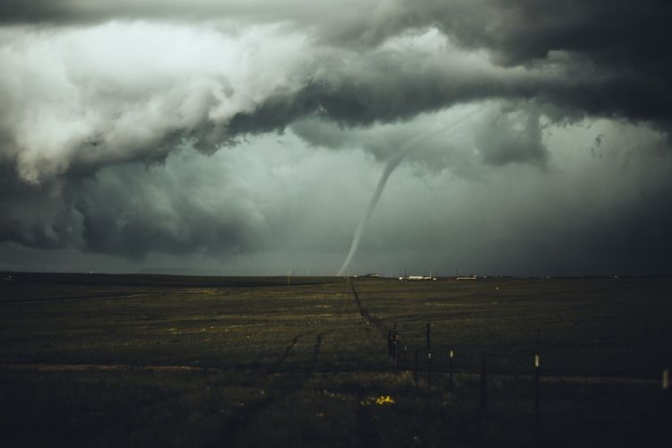 What is a tornado watch?